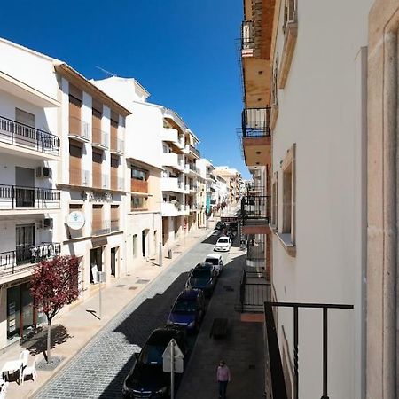 הוילה Jávea Duplex Con Terraza מראה חיצוני תמונה
