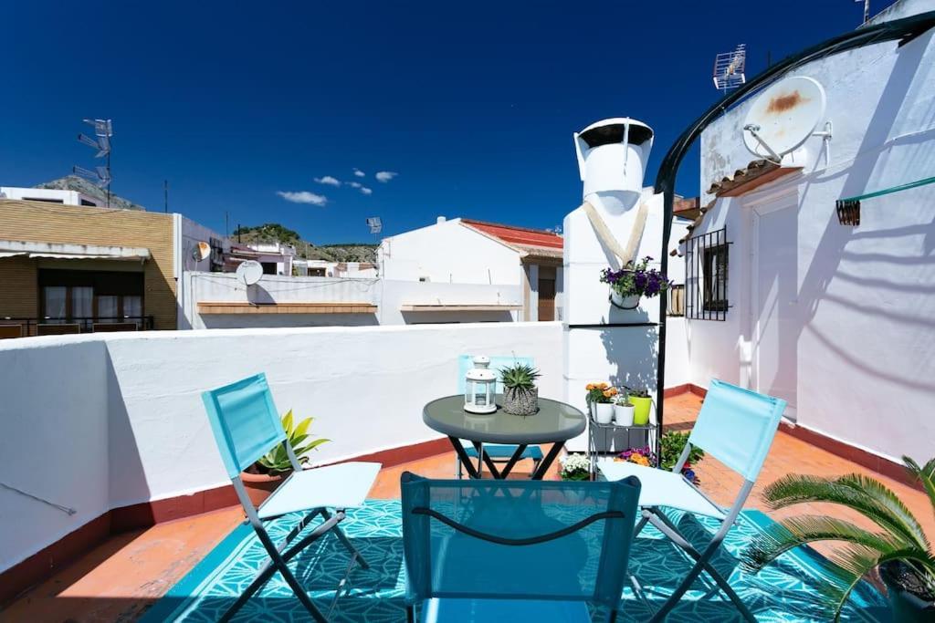 הוילה Jávea Duplex Con Terraza מראה חיצוני תמונה