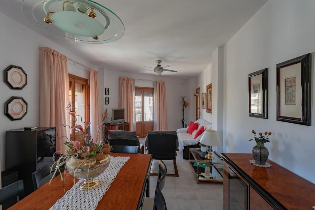 הוילה Jávea Duplex Con Terraza מראה חיצוני תמונה