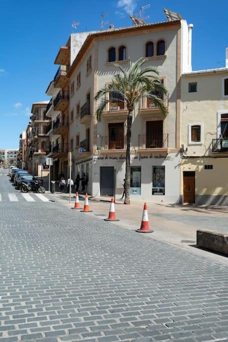 הוילה Jávea Duplex Con Terraza מראה חיצוני תמונה