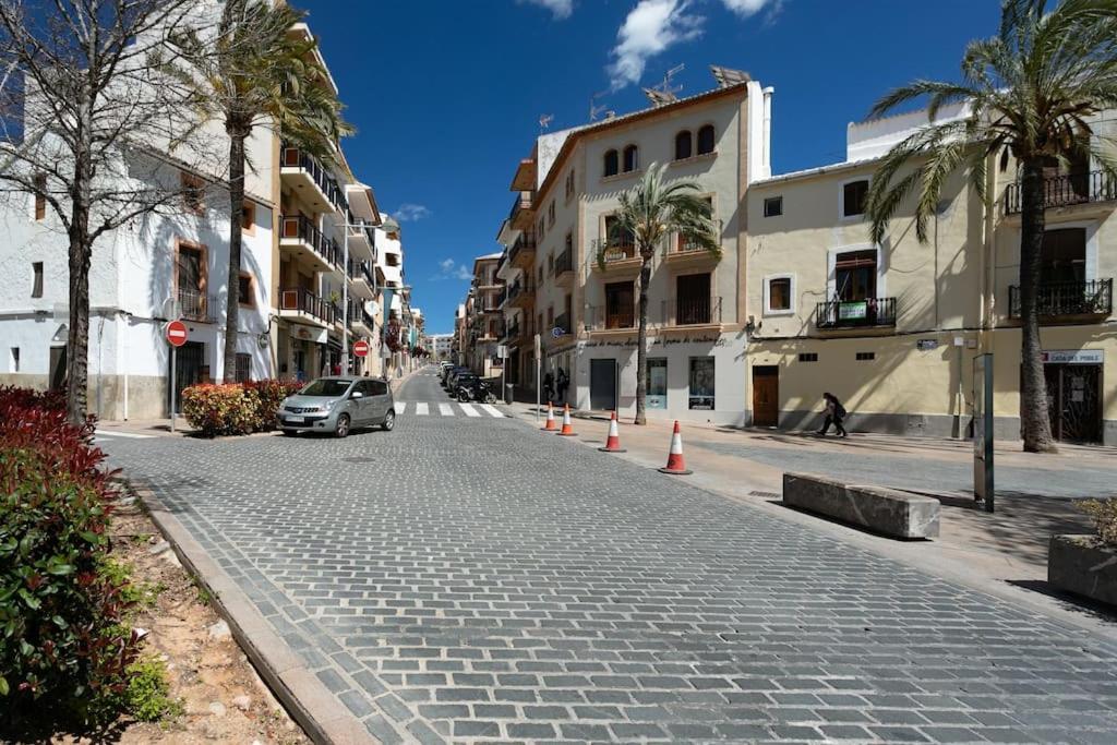 הוילה Jávea Duplex Con Terraza מראה חיצוני תמונה