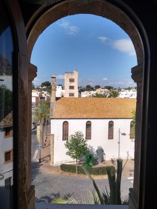 הוילה Jávea Duplex Con Terraza מראה חיצוני תמונה