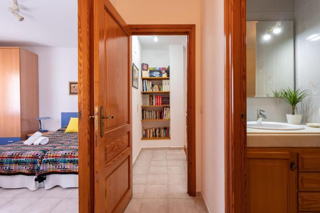 הוילה Jávea Duplex Con Terraza מראה חיצוני תמונה