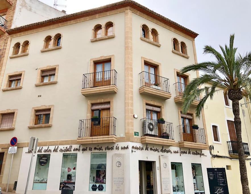 הוילה Jávea Duplex Con Terraza מראה חיצוני תמונה
