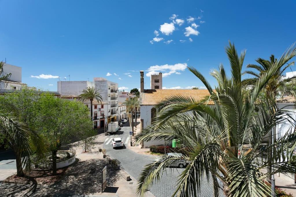 הוילה Jávea Duplex Con Terraza מראה חיצוני תמונה