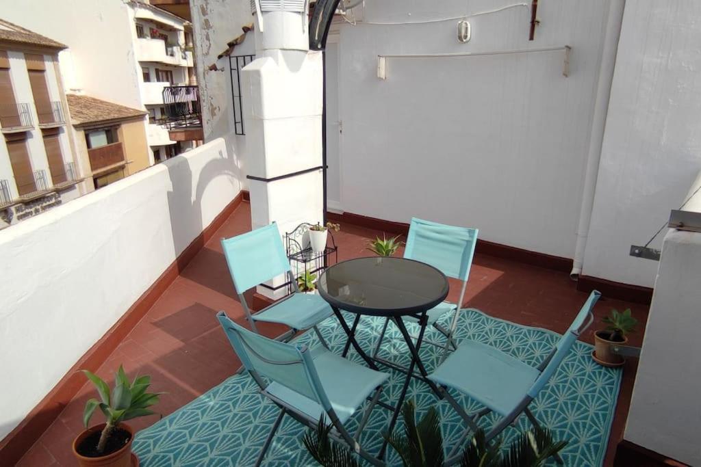 הוילה Jávea Duplex Con Terraza מראה חיצוני תמונה
