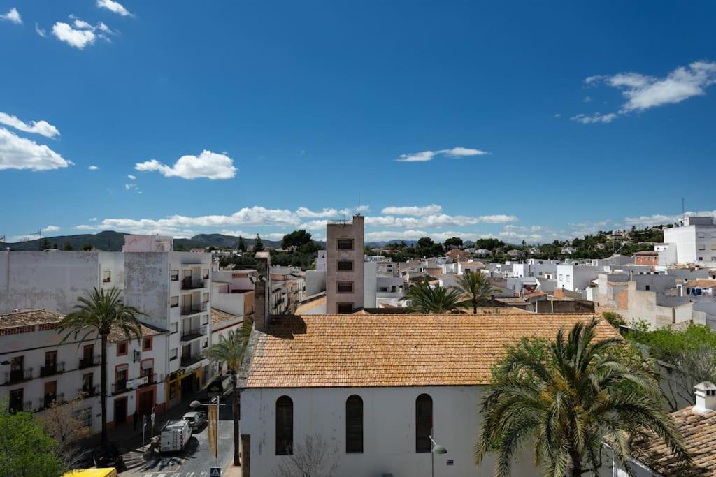 הוילה Jávea Duplex Con Terraza מראה חיצוני תמונה