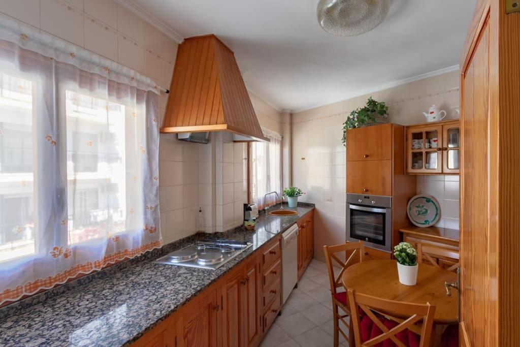 הוילה Jávea Duplex Con Terraza מראה חיצוני תמונה